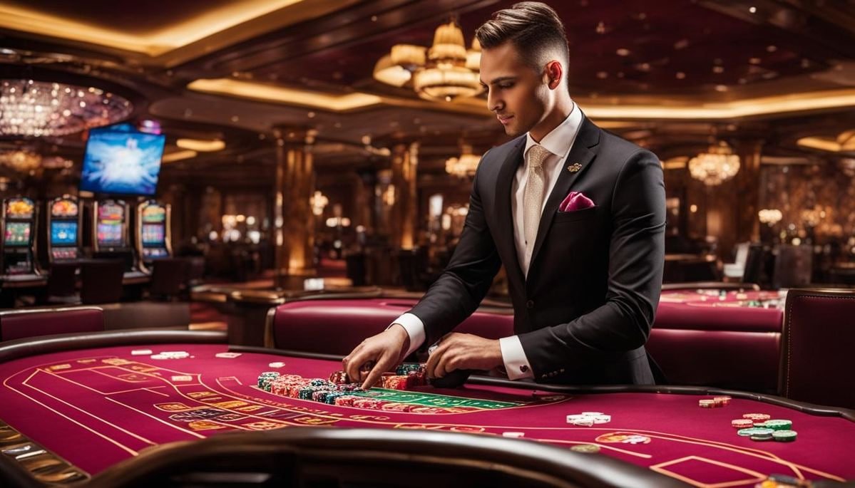 Sảnh game asianbooke với slot online và live casino trên điện thoại di động